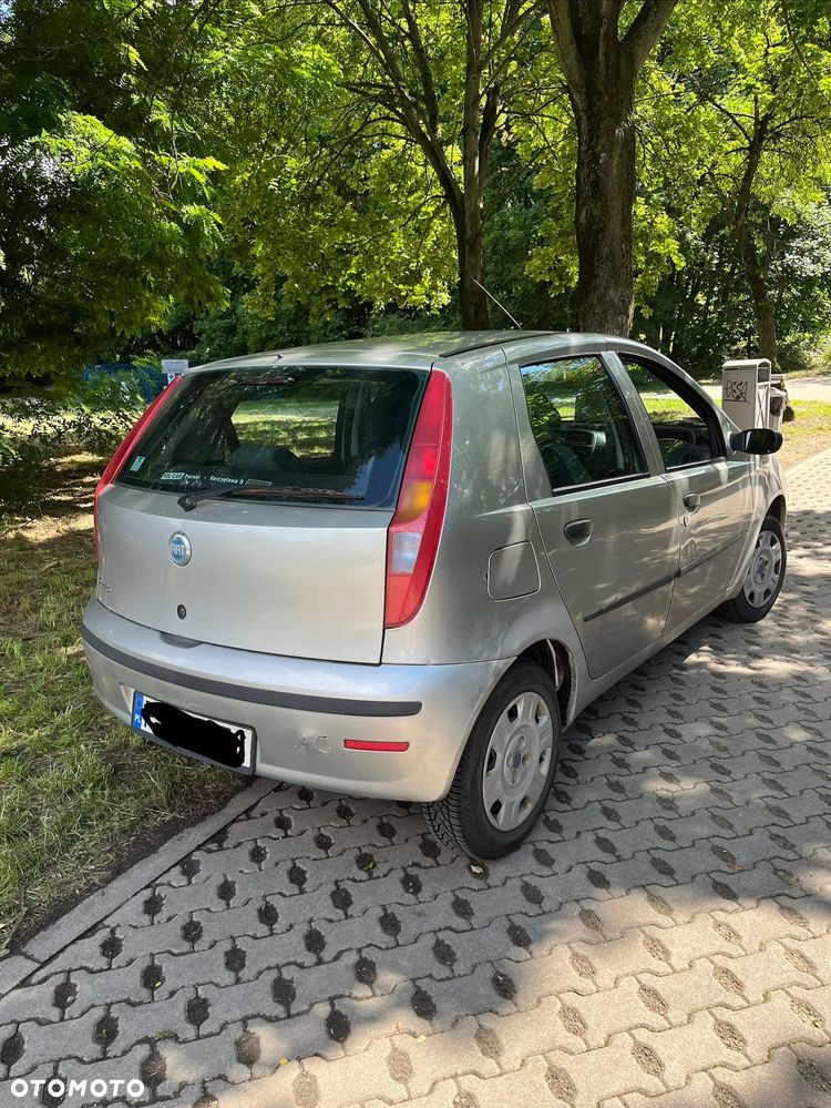 Fiat Punto 1.2 8V Active - 3