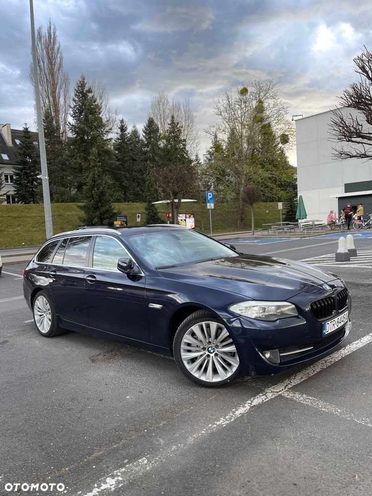BMW Seria 5 530d Modern Line - 1