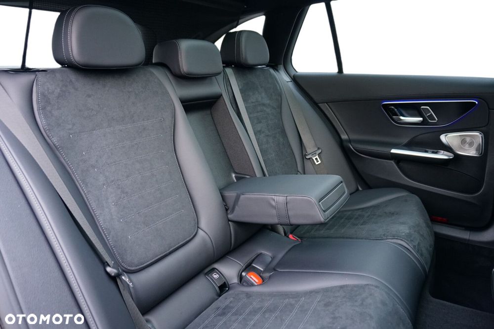 Mercedes-Benz Klasa C - 10