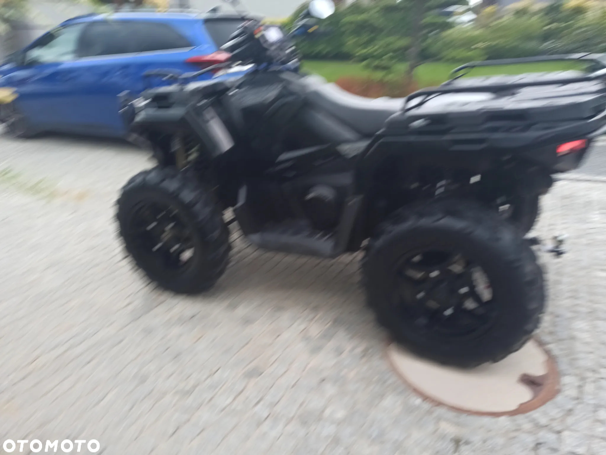 Polaris Sportsman - 8