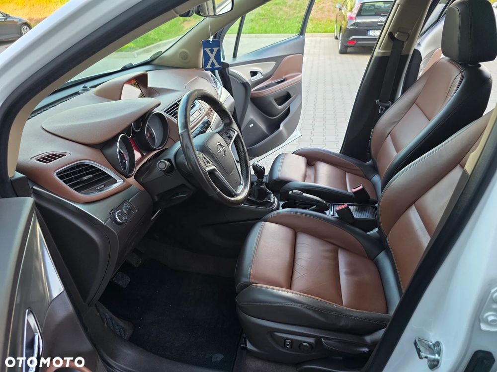 Opel Mokka 1.6 CDTI ecoFLEX Start/Stop Color Innovation - 27