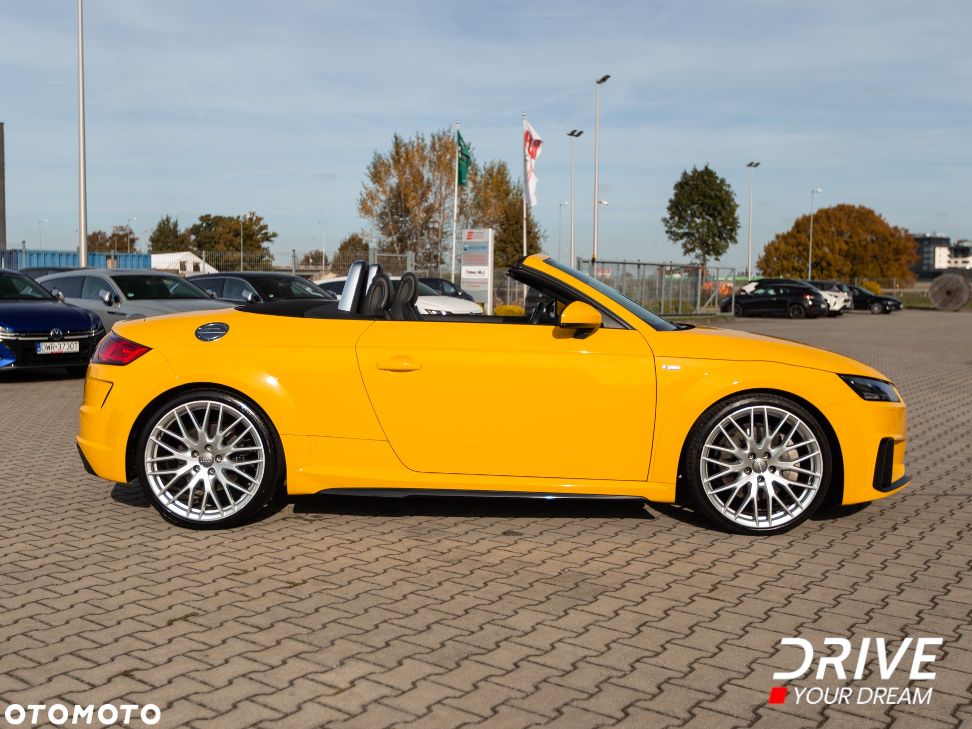 Audi TT Coupé Roadster 45 TFSI quattro S tronic - 15