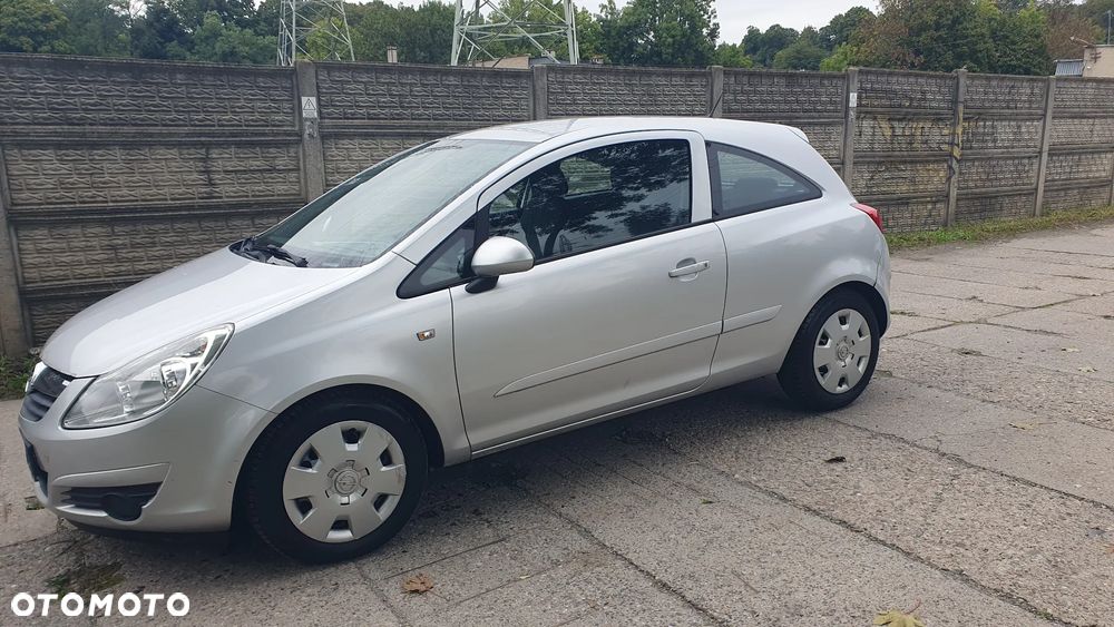 Opel Corsa 1.0 12V Essentia - 3