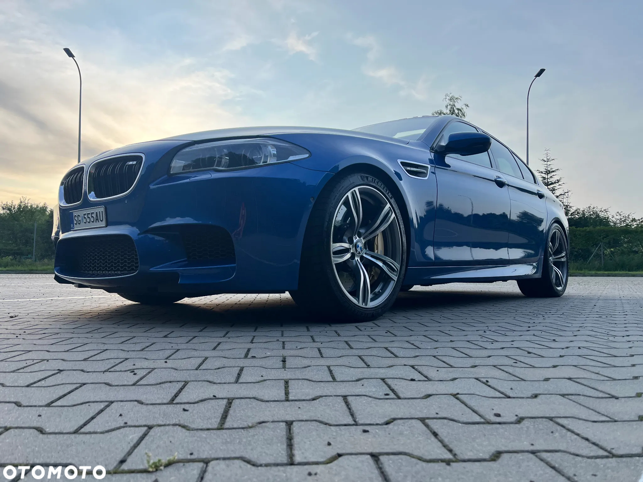 BMW M5 Competition - 4