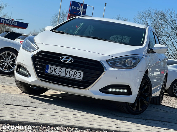 Hyundai i40 1.7 CRDi BlueDrive Premium