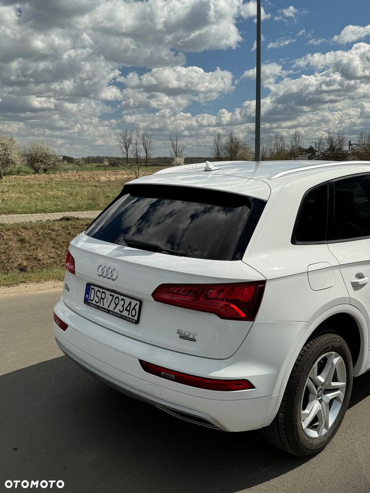 Audi Q5 2.0 TFSI Quattro S tronic sport - 8