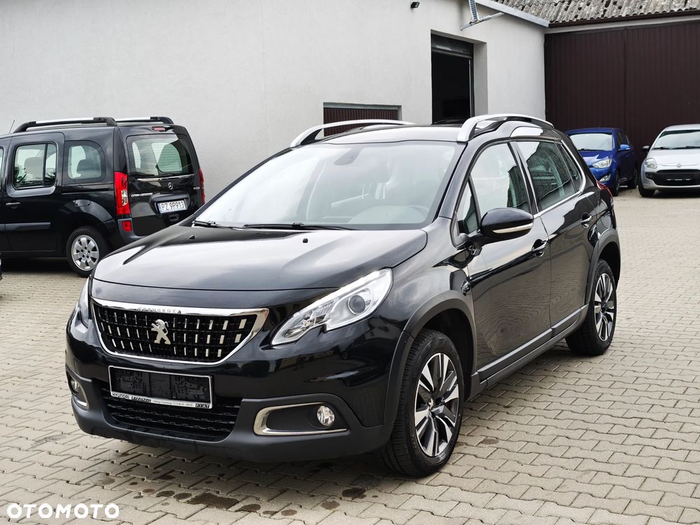 Peugeot 2008 1.6 BlueHDi Crossway S&S - 11