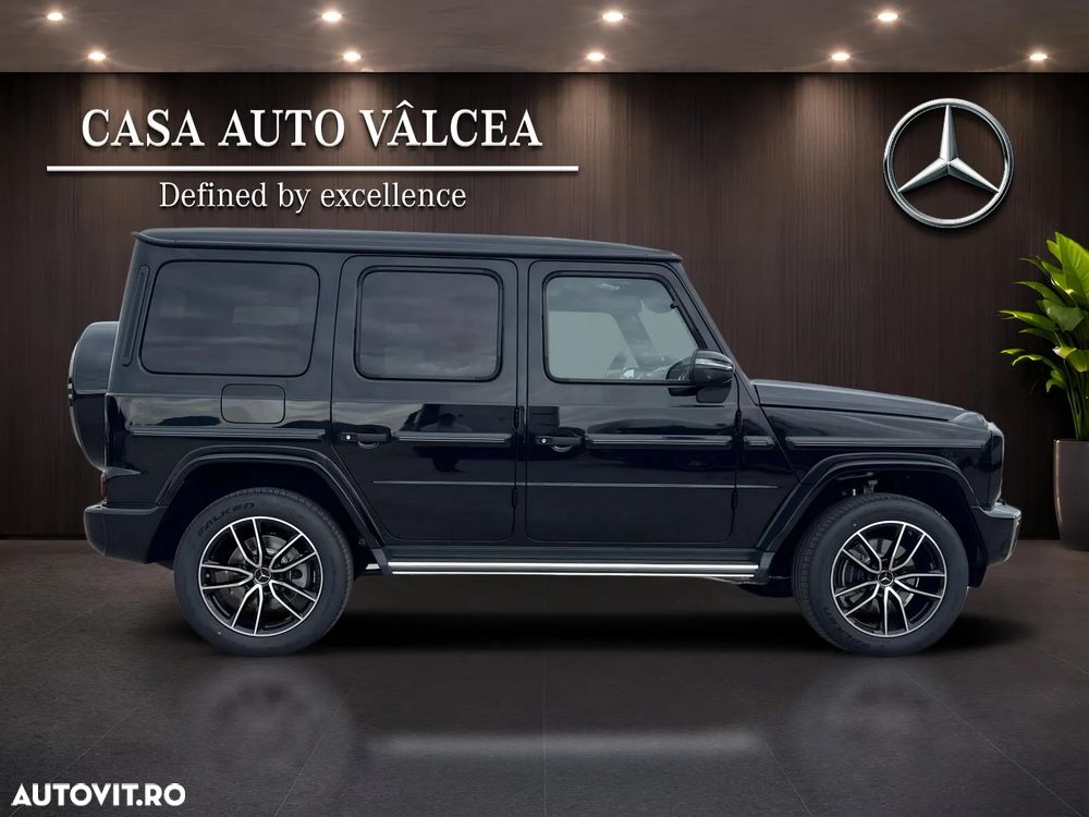 Mercedes-Benz G 450 d SW Long MHEV - 9