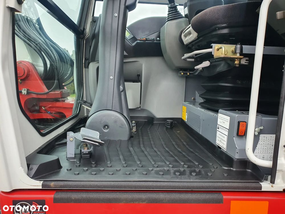 Takeuchi TB 295 W - 30