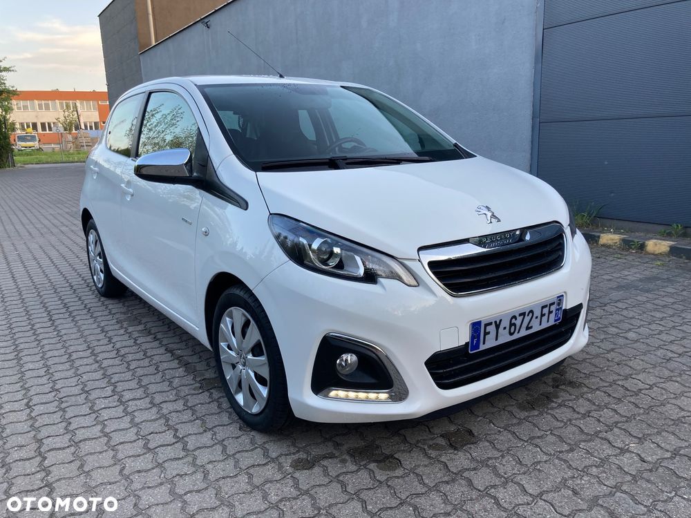 Peugeot 108 PureTech 82 Style - 1