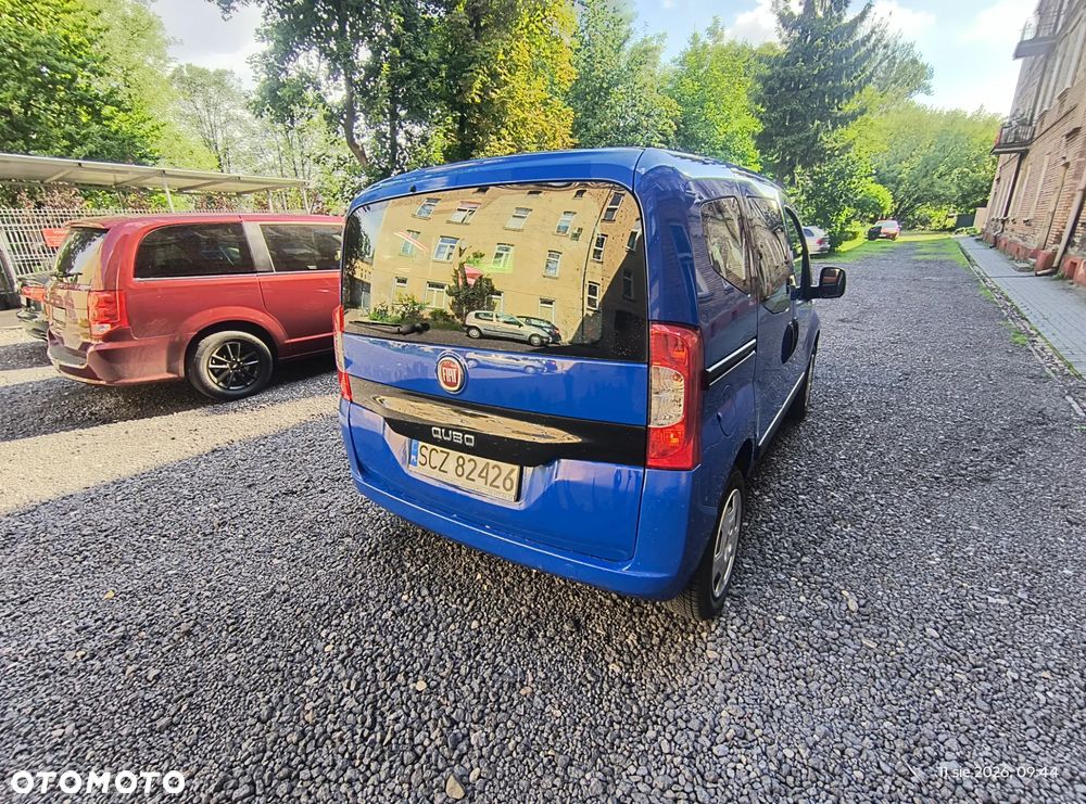 Fiat Qubo - 10