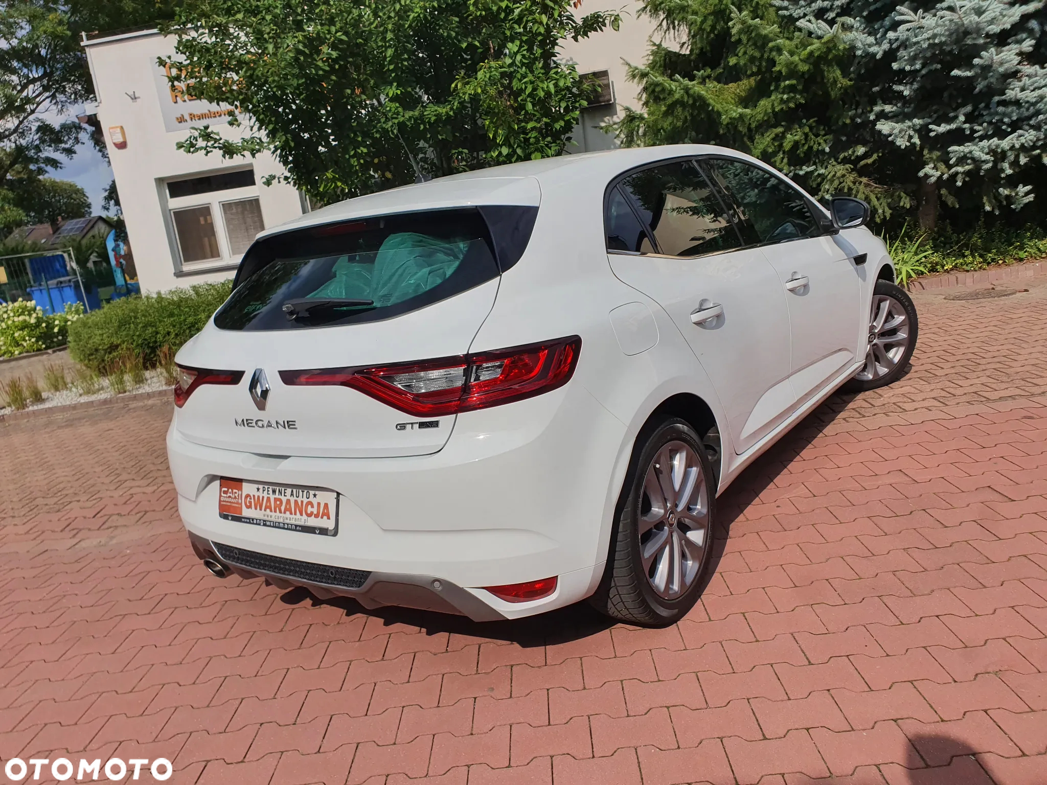 Renault Megane ENERGY TCe 165 EDC GT LINE - 31