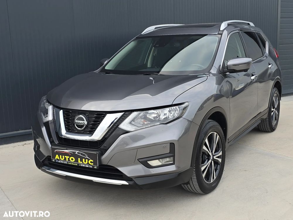 Nissan X-Trail 1.7 dCi N-Connecta - 20