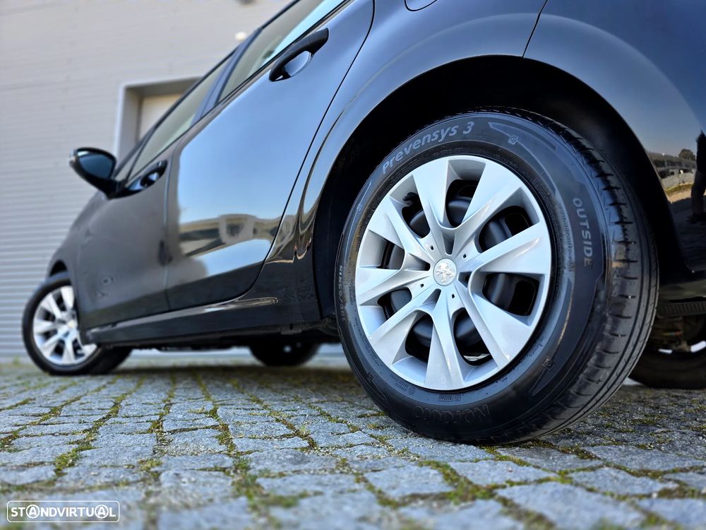 Peugeot 208 HDi 68 Access - 8
