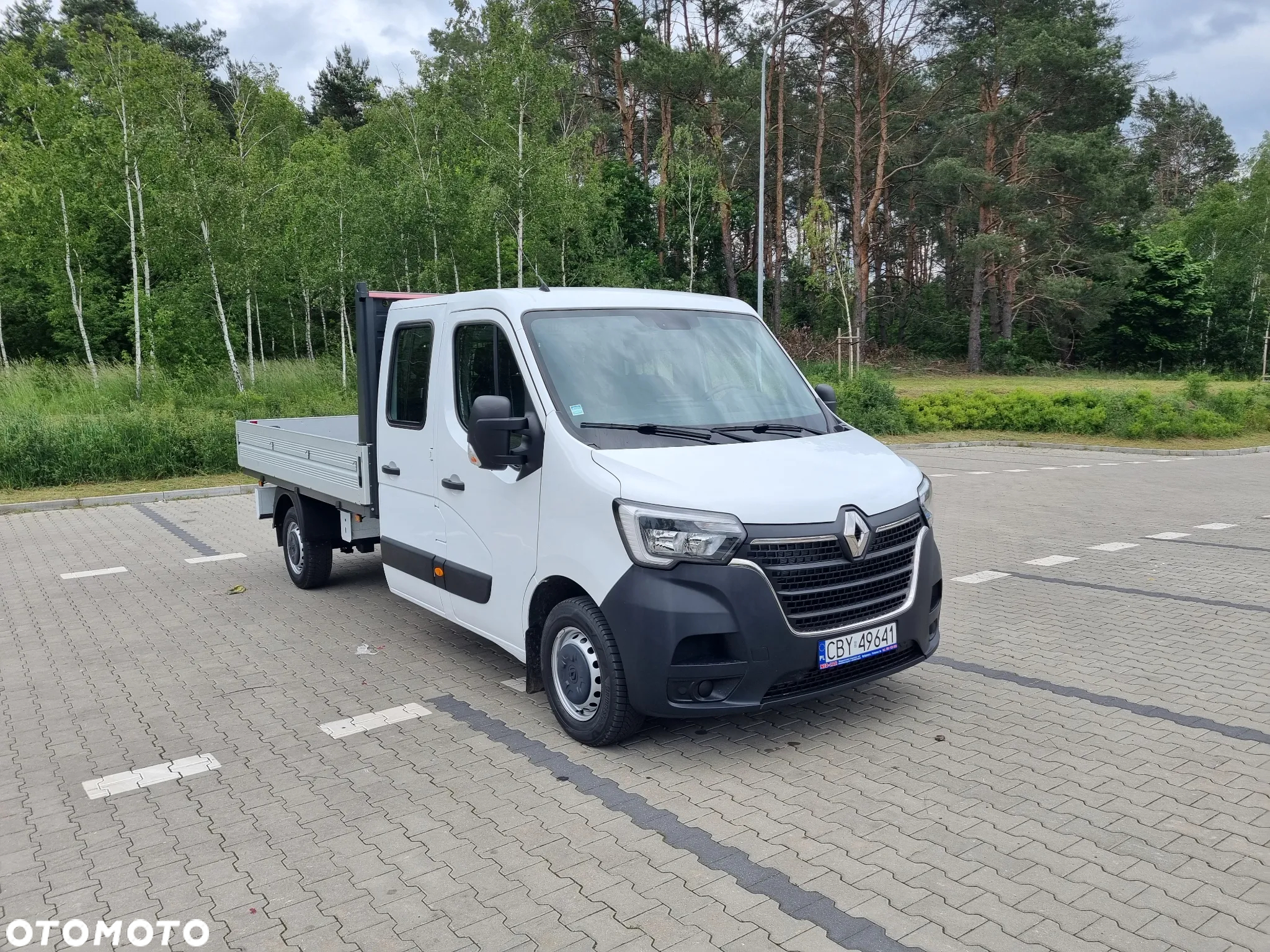 Renault Master - 2