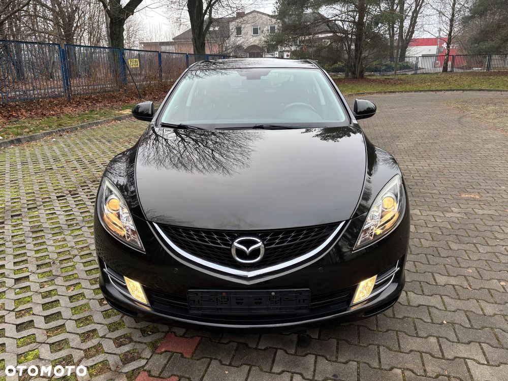 Mazda 6 Sport 1.8 Active - 8