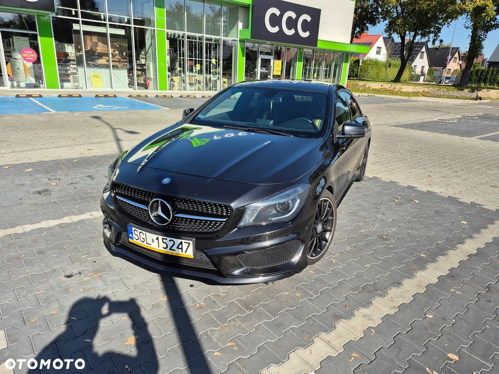 Mercedes-Benz CLA 250 7G-DCT - 10