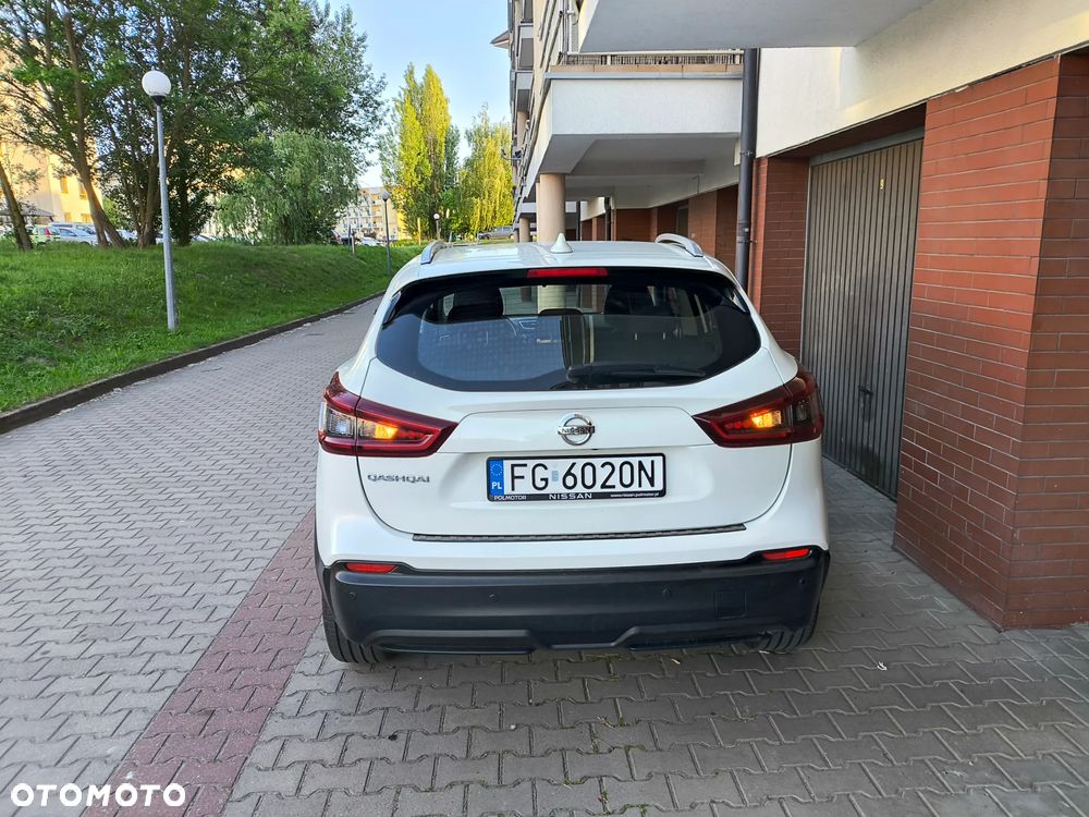 Nissan Qashqai 1.3 DIG-T Acenta DCT - 11