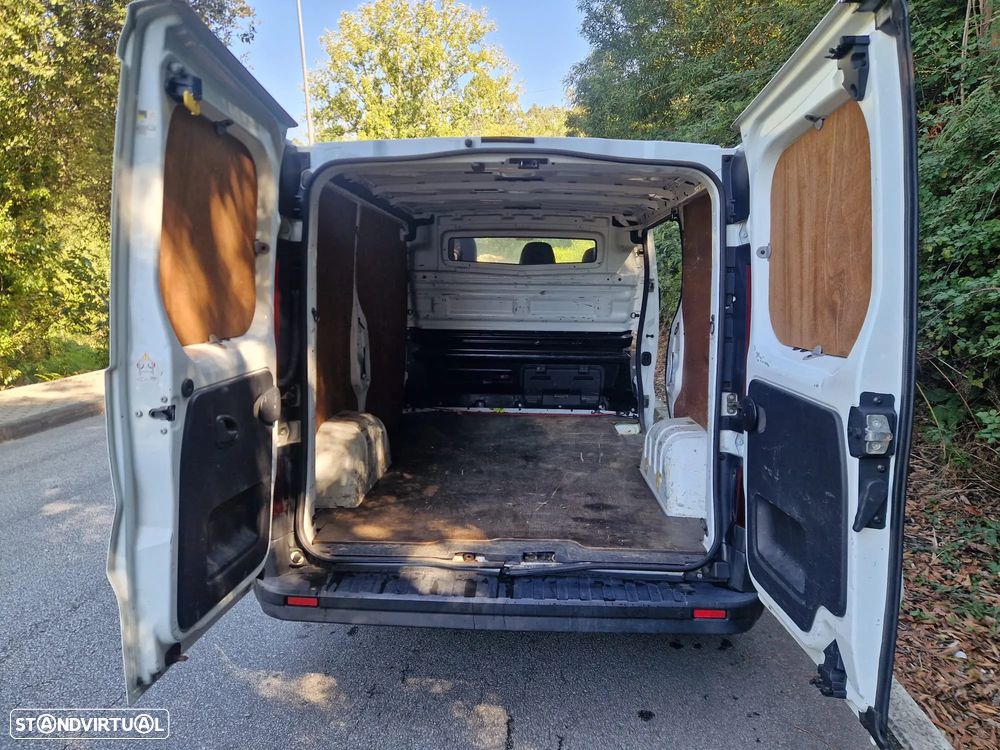 Renault Trafic L1H1 Confort - 6