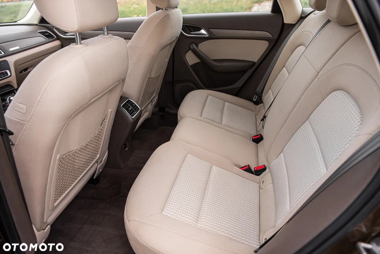 Audi Q3 2.0 TFSI Quattro S tronic - 23
