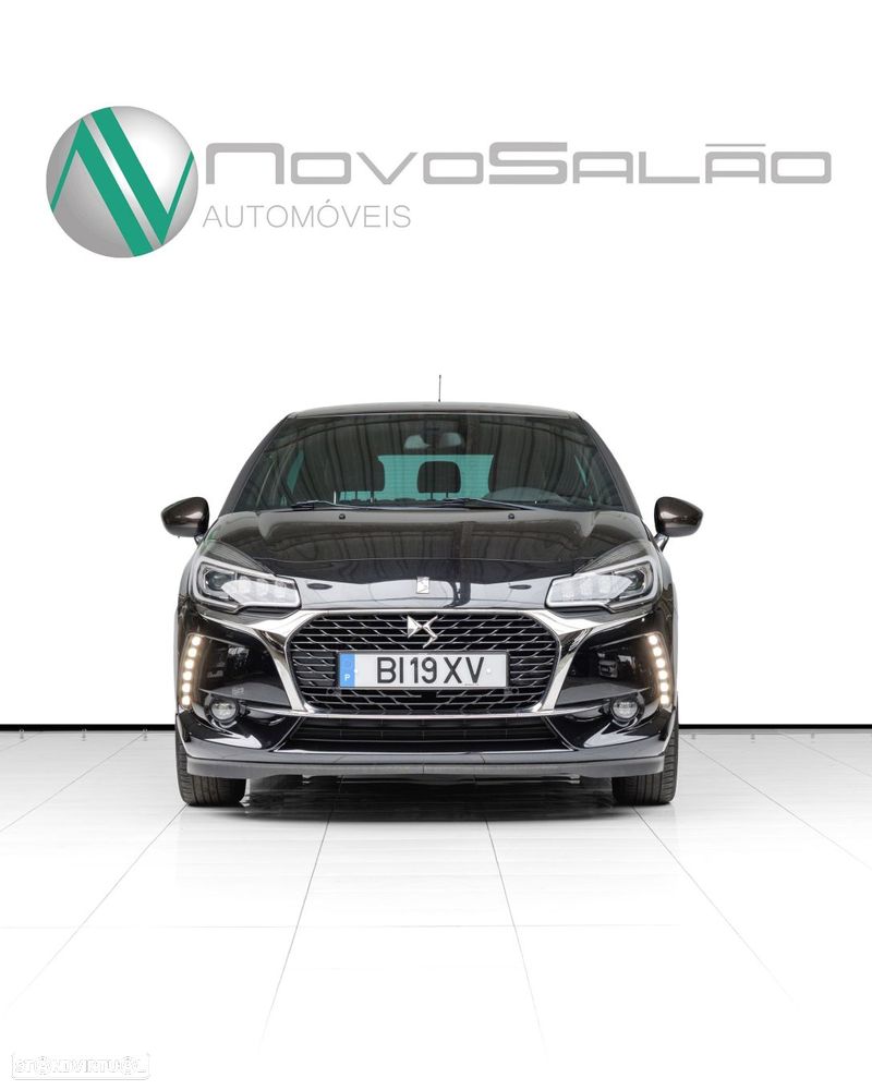 Citroën DS3 1.2 PureTech Be Chic - 4