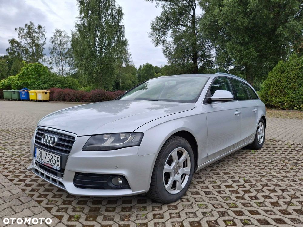 Audi A4 Avant - 3