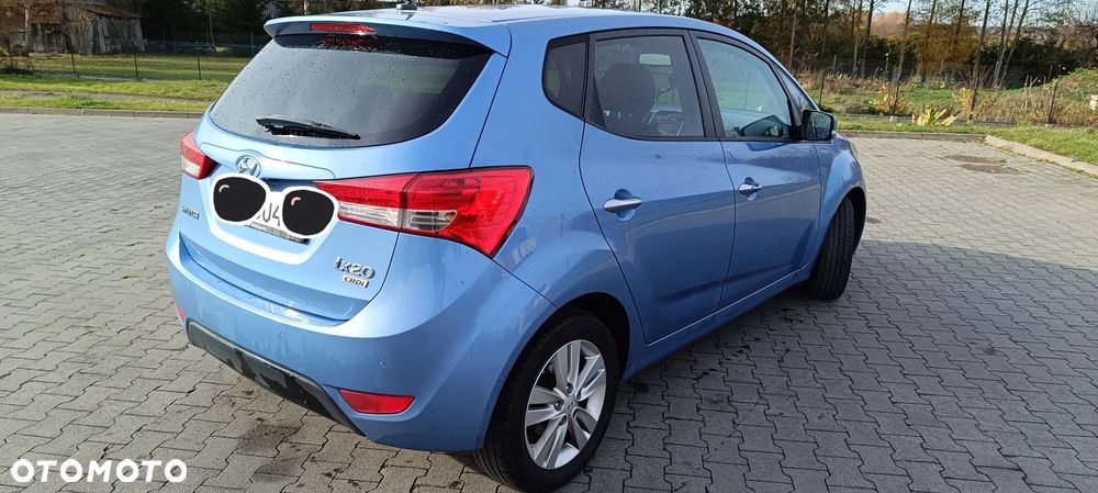 Hyundai ix20 - 5
