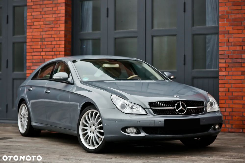 Mercedes-Benz CLS 350 7G-TRONIC - 5