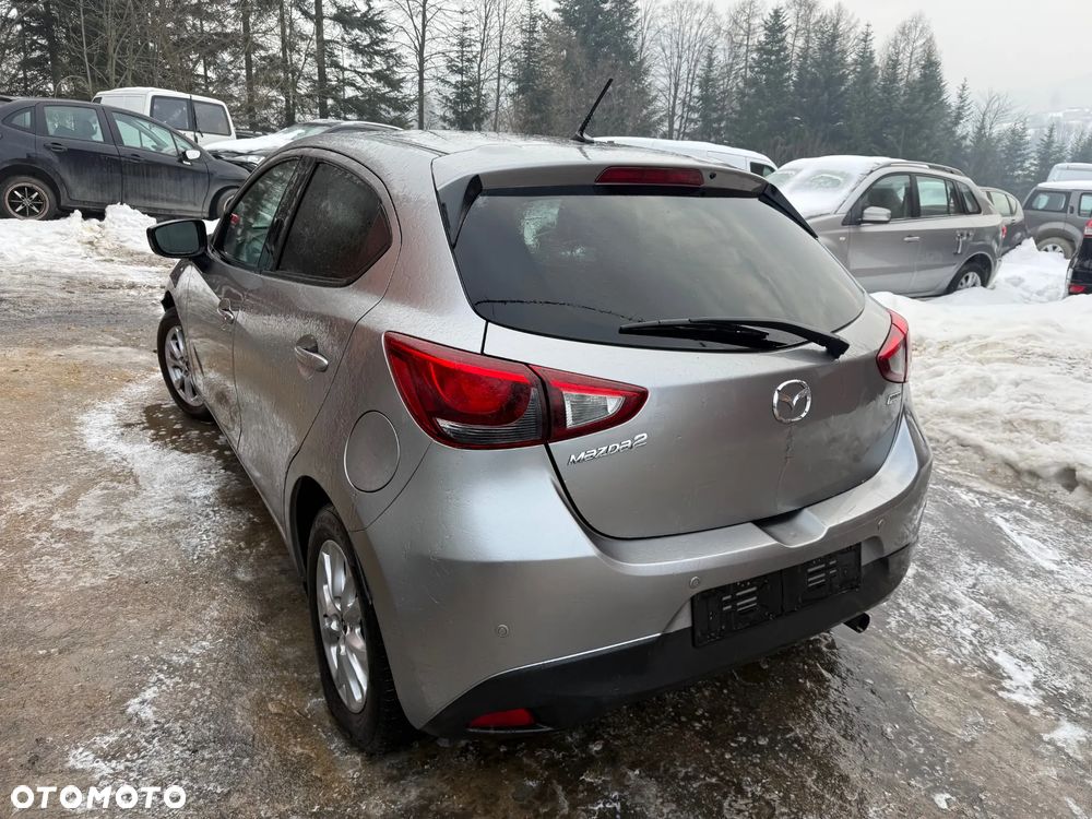 Mazda 2 1.6 MZ-CD Independence - 7