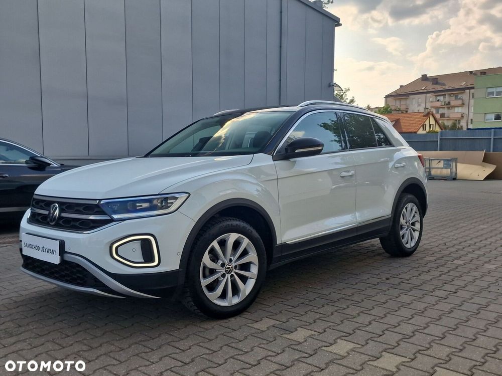 Volkswagen T-Roc 1.5 TSI Style DSG - 27