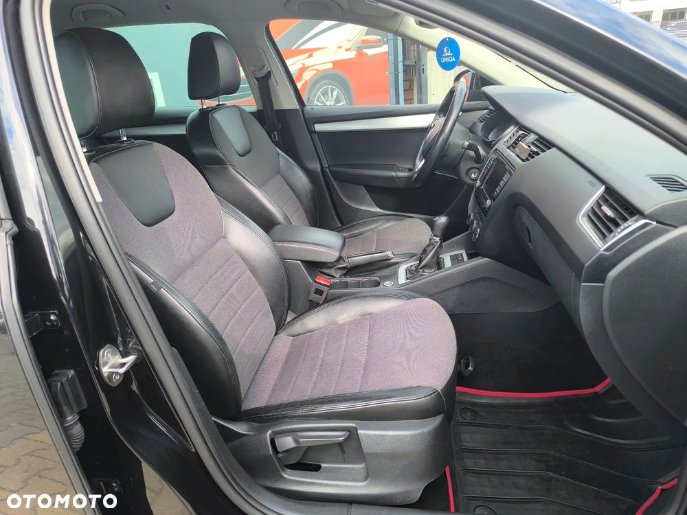 Skoda Octavia - 18