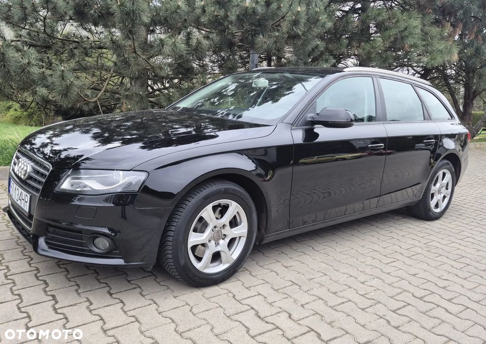 Audi A4 Avant 1.8 TFSI Attraction - 10