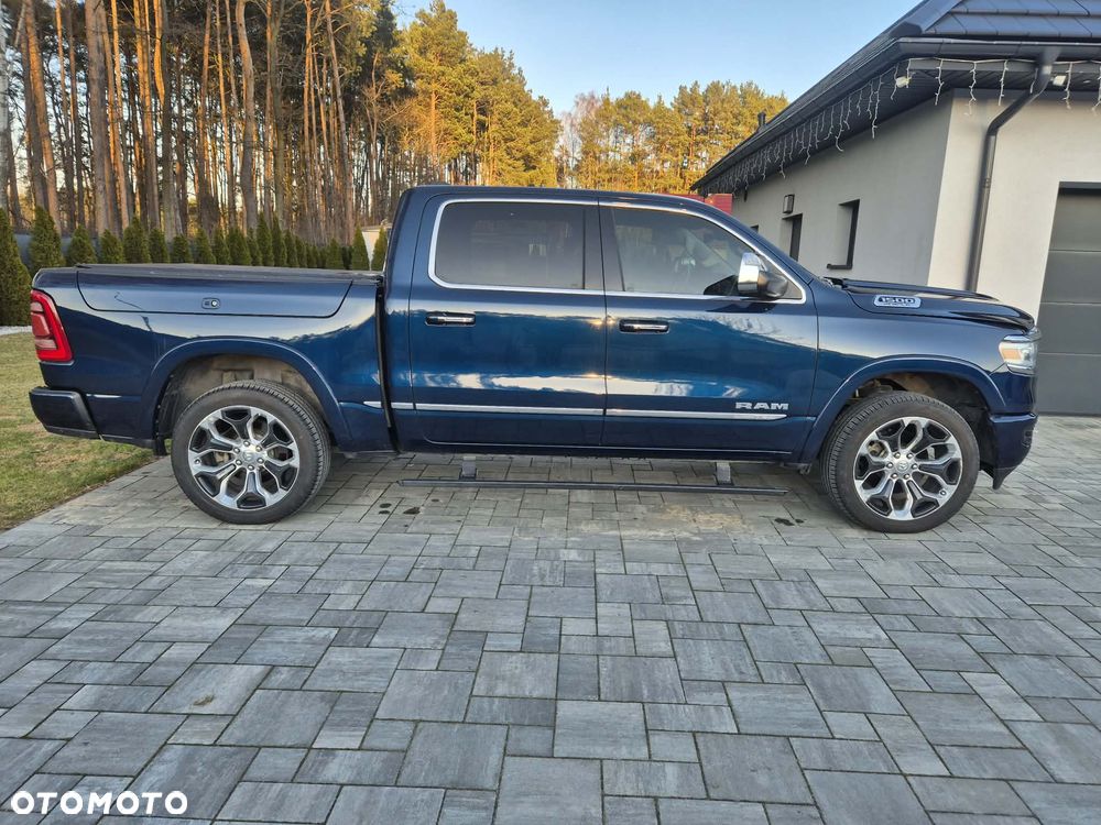 RAM 1500 Crew Cab Limited - 4