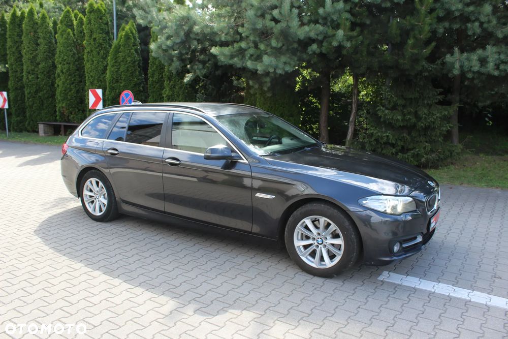 BMW Seria 5 520d Edition Fleet Exclusive - 12