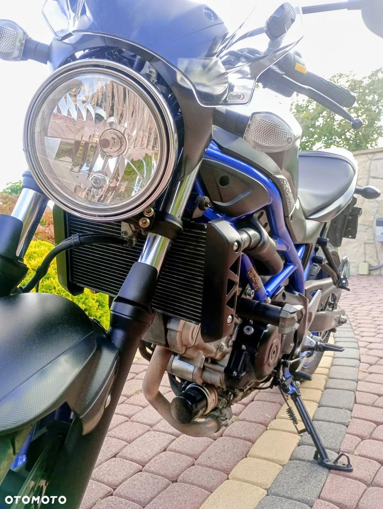 Suzuki SV - 20