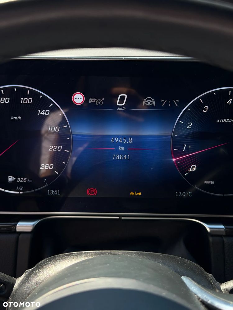 Mercedes-Benz Klasa S 580 4Matic 9G-TRONIC - 19
