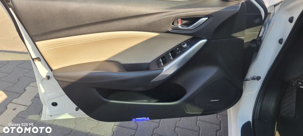 Mazda 6 2.5 SKYACTIV-G Sports-Line - 18