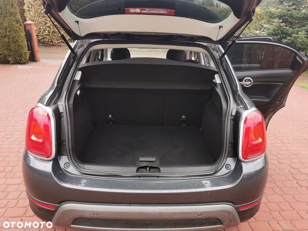 Fiat 500X 1.4 MultiAir Cross AWD AT9 - 22
