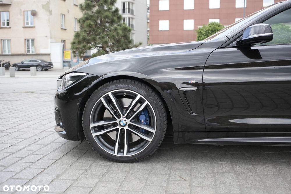BMW Seria 4 430i M Sport - 15