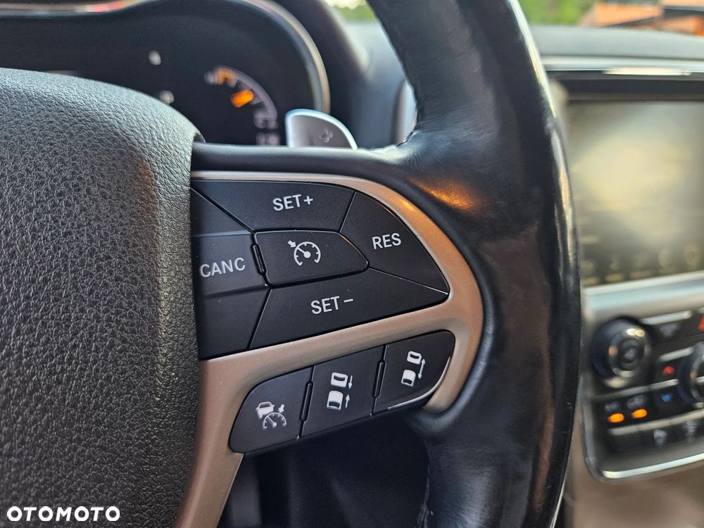 Jeep Grand Cherokee 3.0 V6 Multijet 4WD Automatik Summit - 18