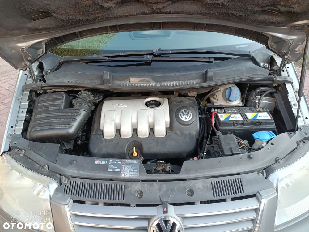 Volkswagen Sharan - 8