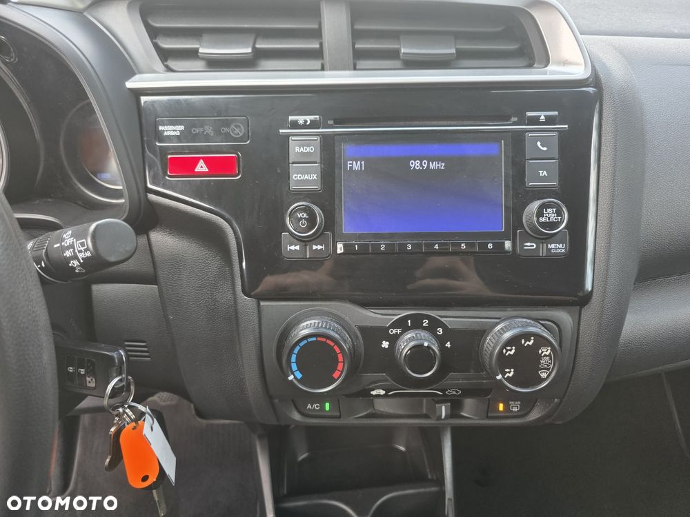 Honda Jazz 1.3 Comfort (ADAS) - 16