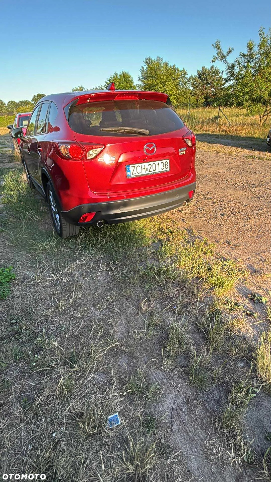 Mazda CX-5 2.2 D Skypassion - 3