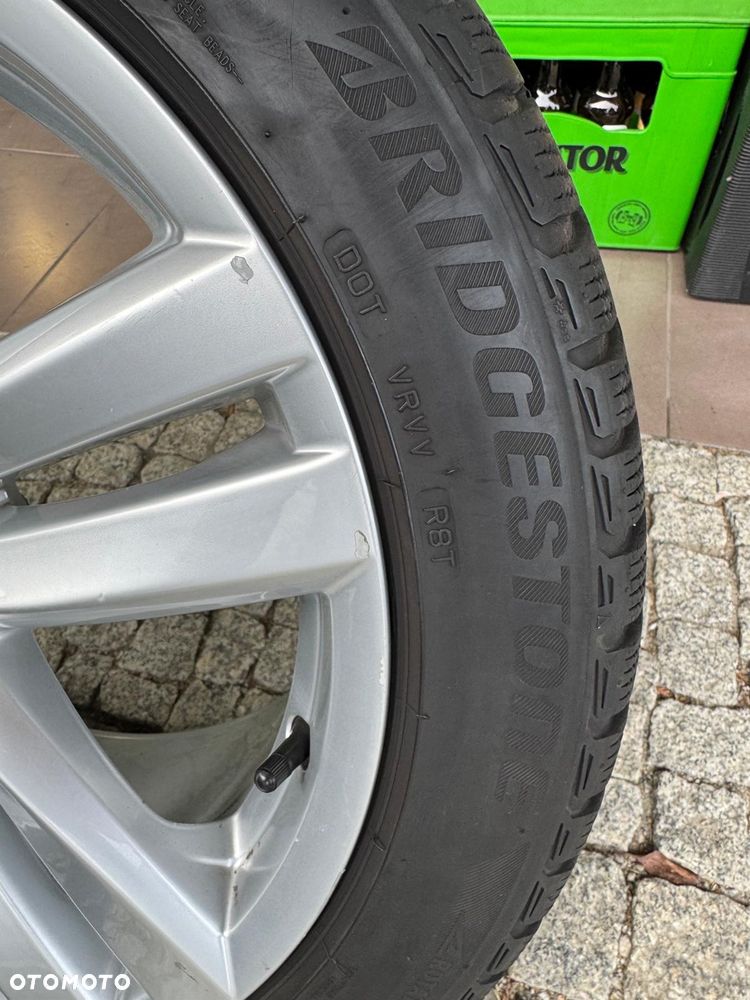 Opony zimowe i felgi Volkswagen - 1