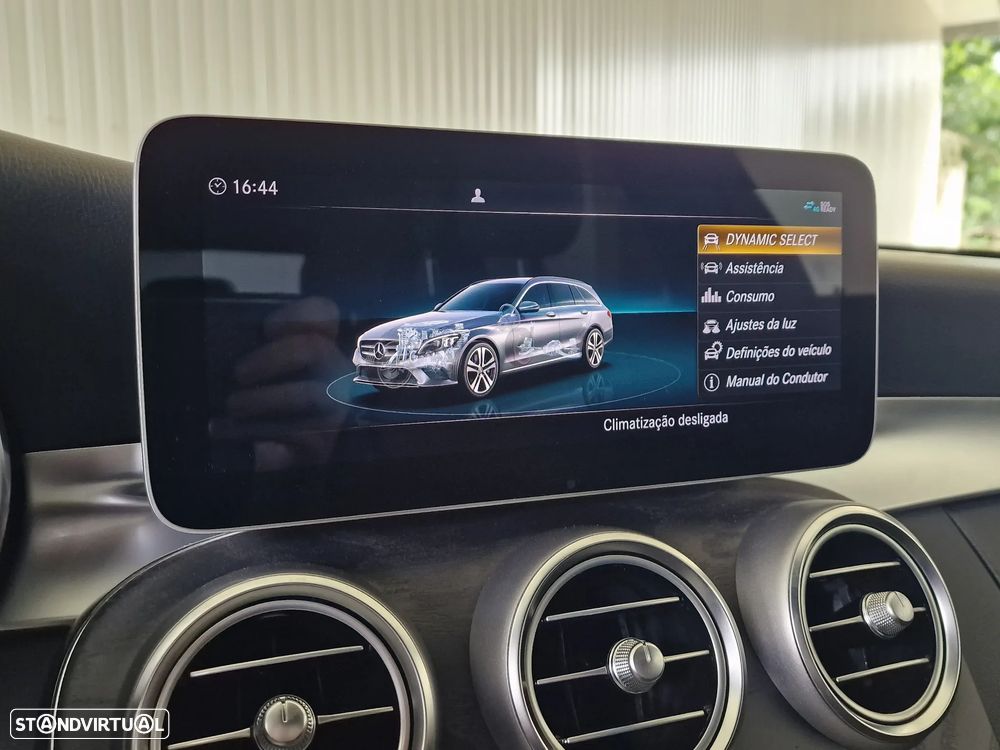 Mercedes-Benz C 300 d AMG Line - 9