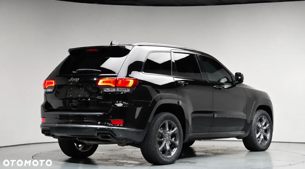 Jeep Grand Cherokee 3.6 V6 Pentastar 4WD Automatik Limited - 4