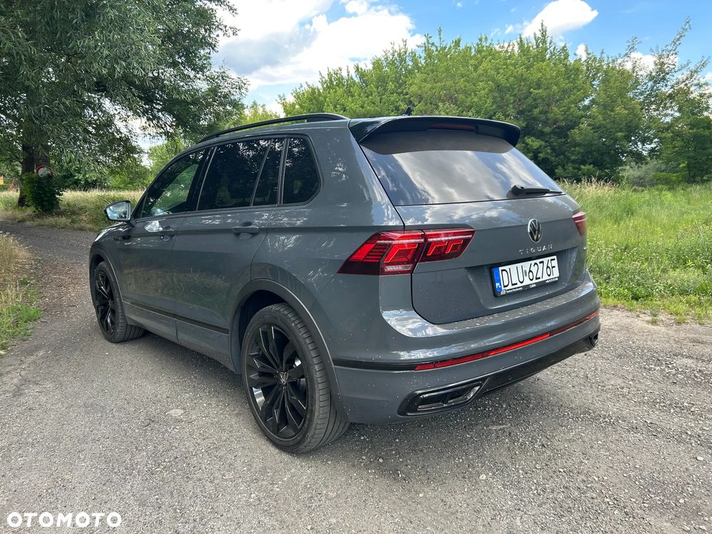 Volkswagen Tiguan 2.0 TDI SCR 4Mot R-Line DSG - 4