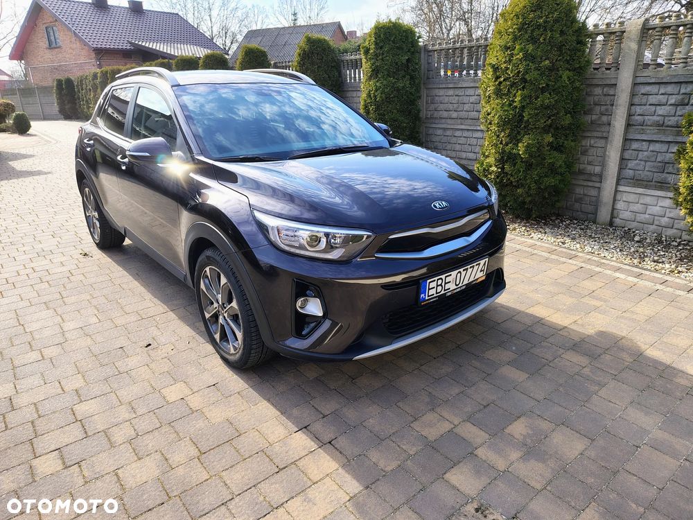 Kia Stonic 1.4 L - 3