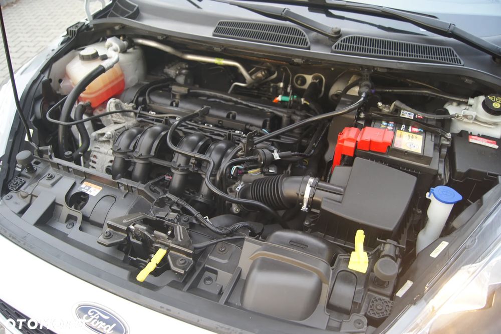 Ford Fiesta - 6