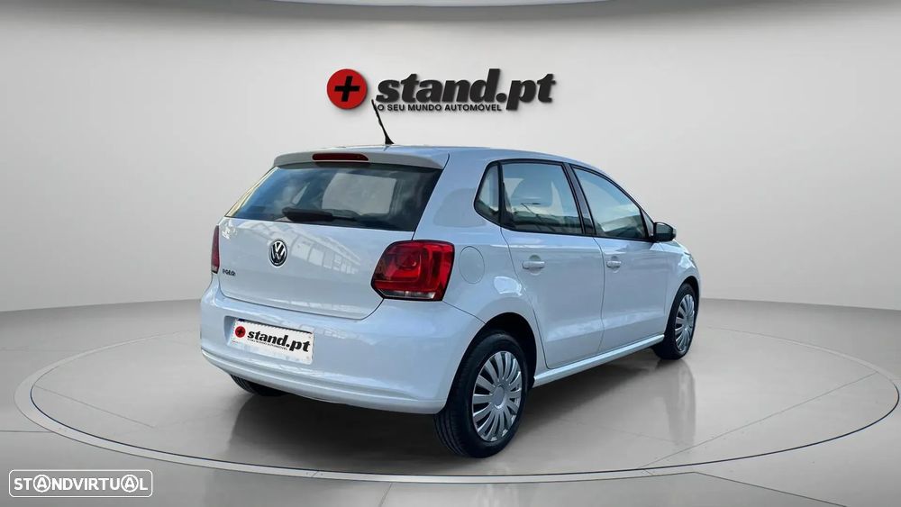 VW Polo 1.2 Trendline - 5